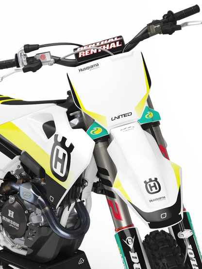 Husqvarna Barren
