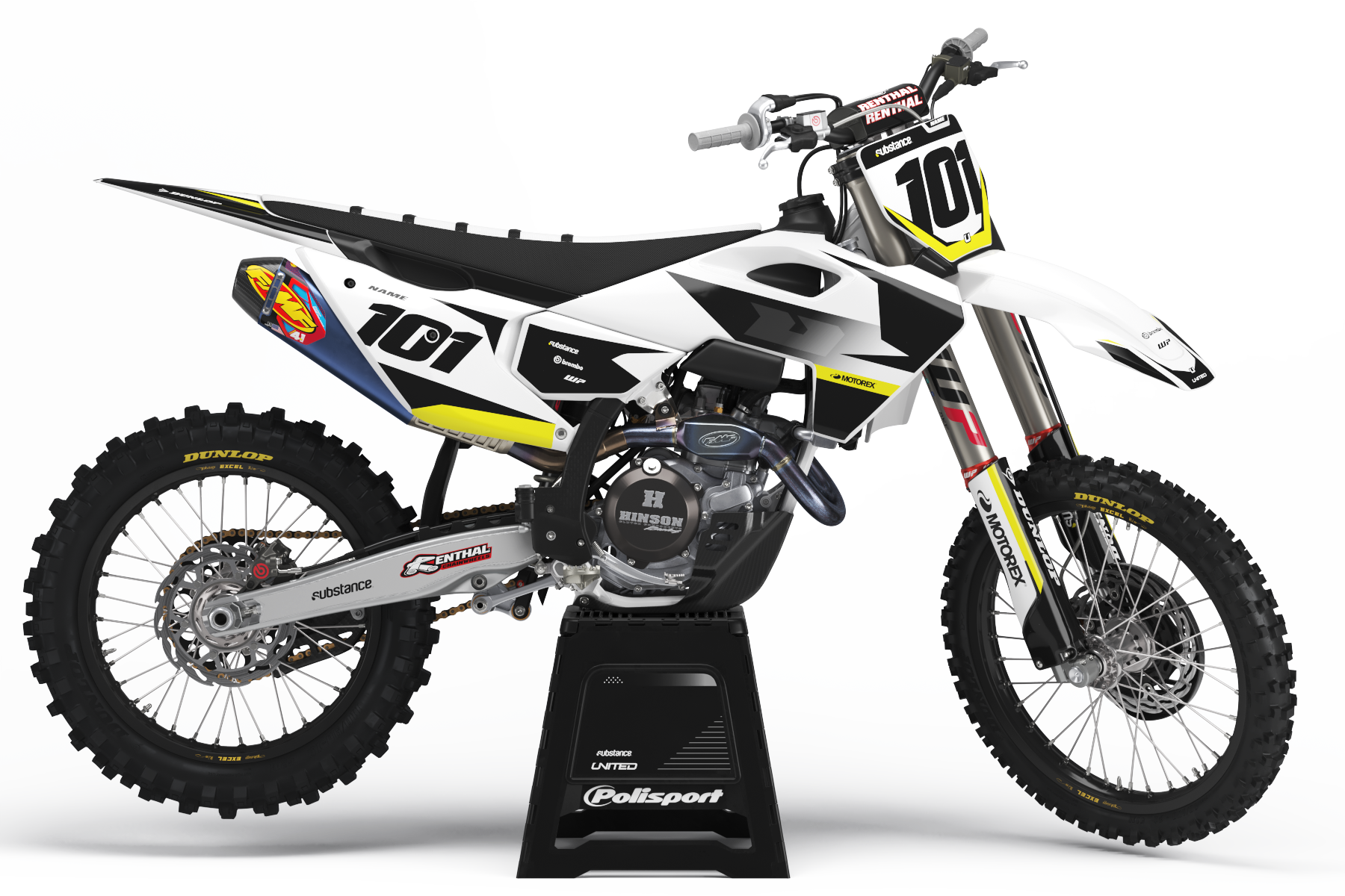 Husqvarna Blank United Signage husqvarna-blank-united-signage