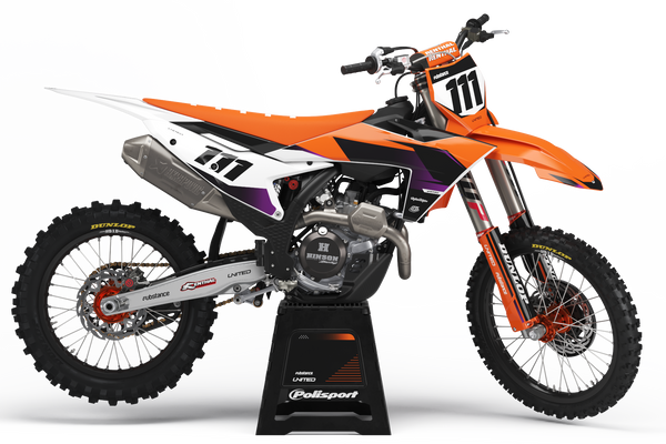 KTM Blank – United Signage