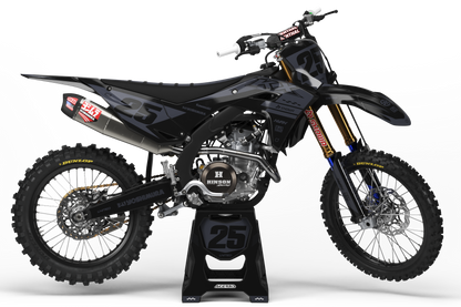 Kawasaki Shuttle - Black