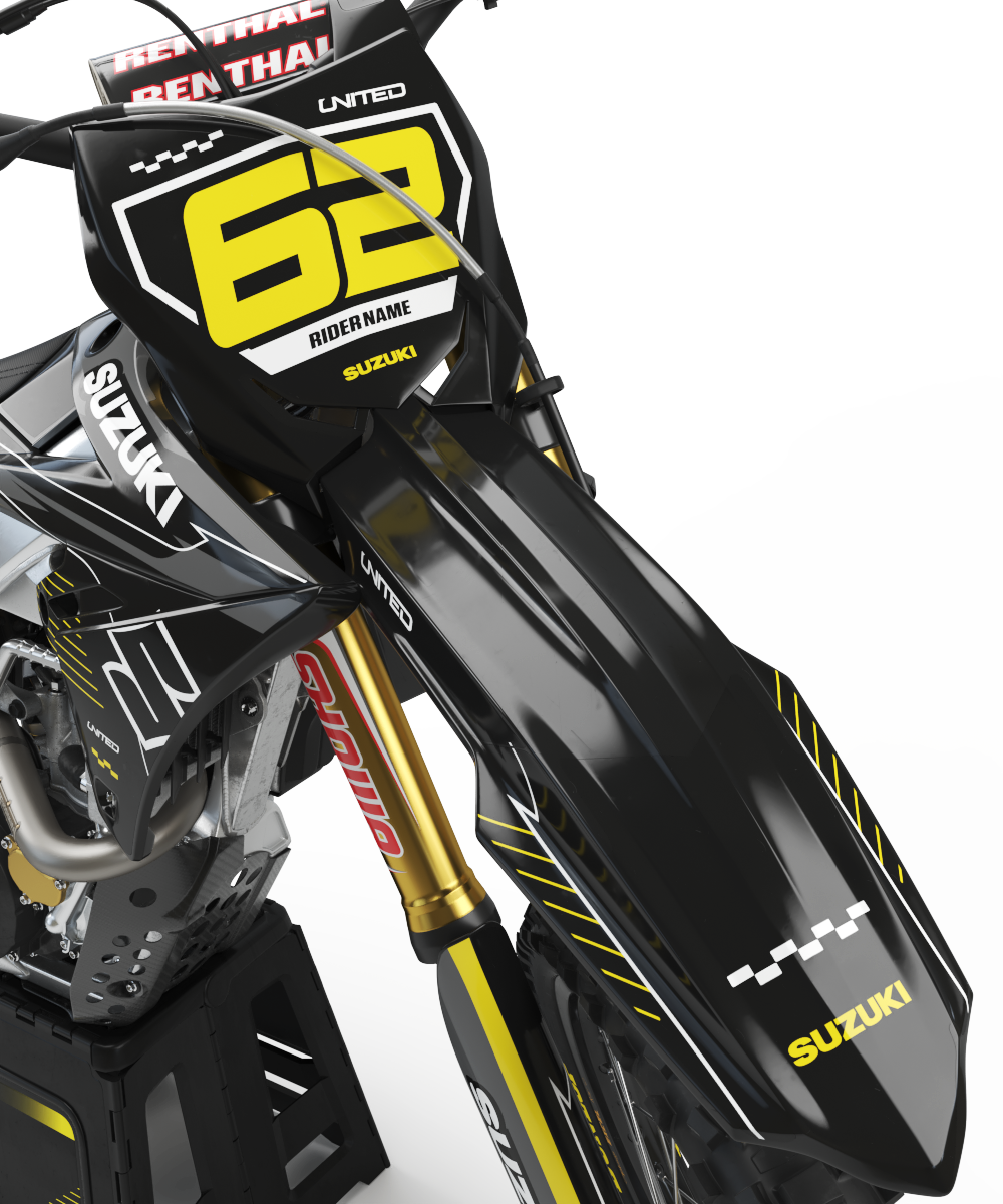 Suzuki Faceless