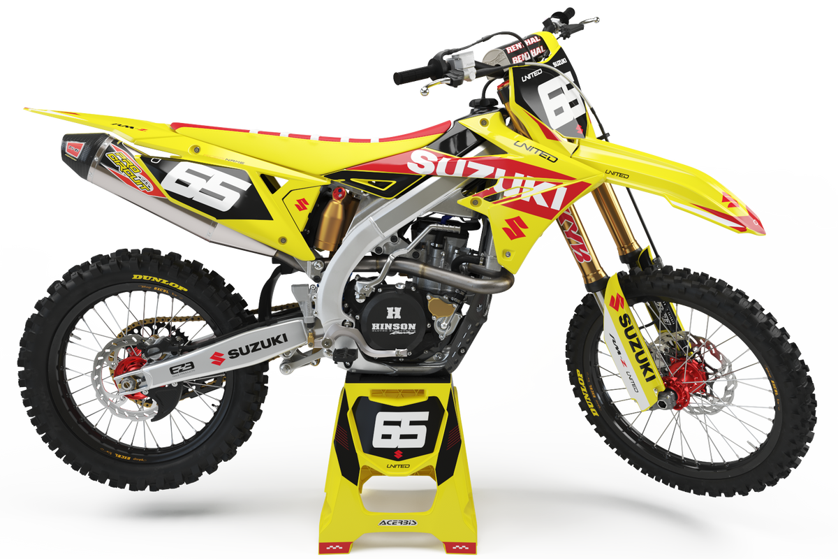 Suzuki Sauce