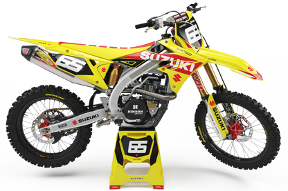 Suzuki Sauce