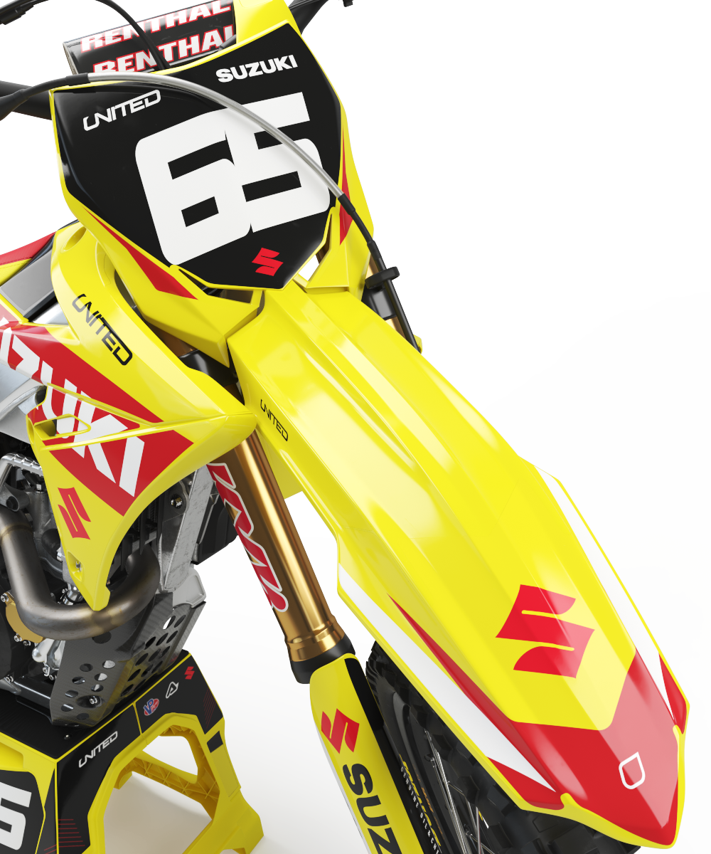 Suzuki Sauce