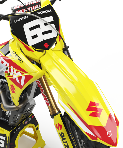 Suzuki Sauce