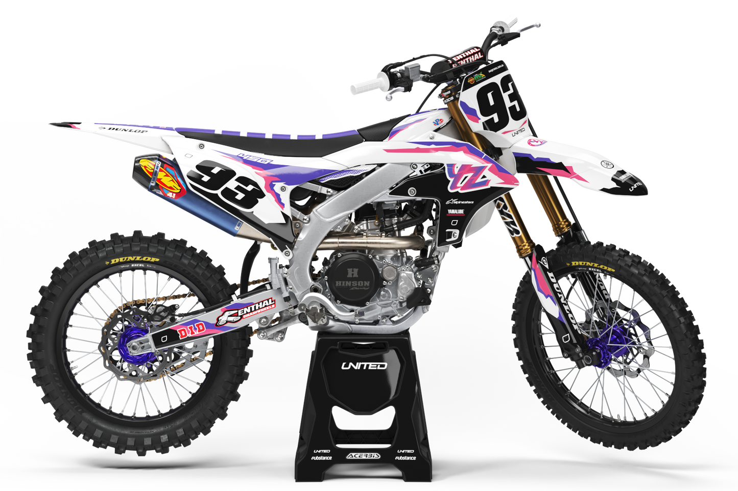 Yamaha 50th Anniversary
