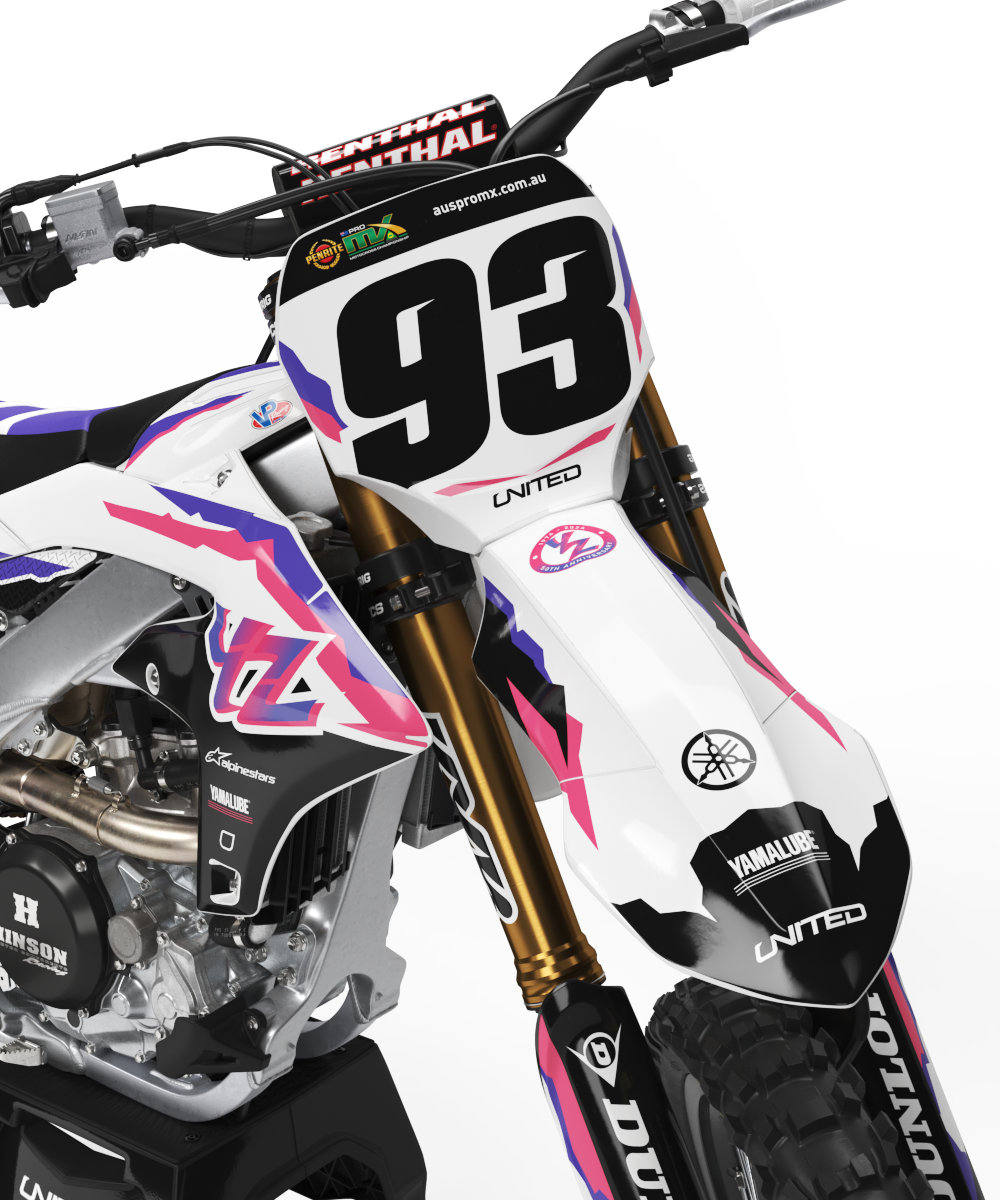 Yamaha 50th Anniversary