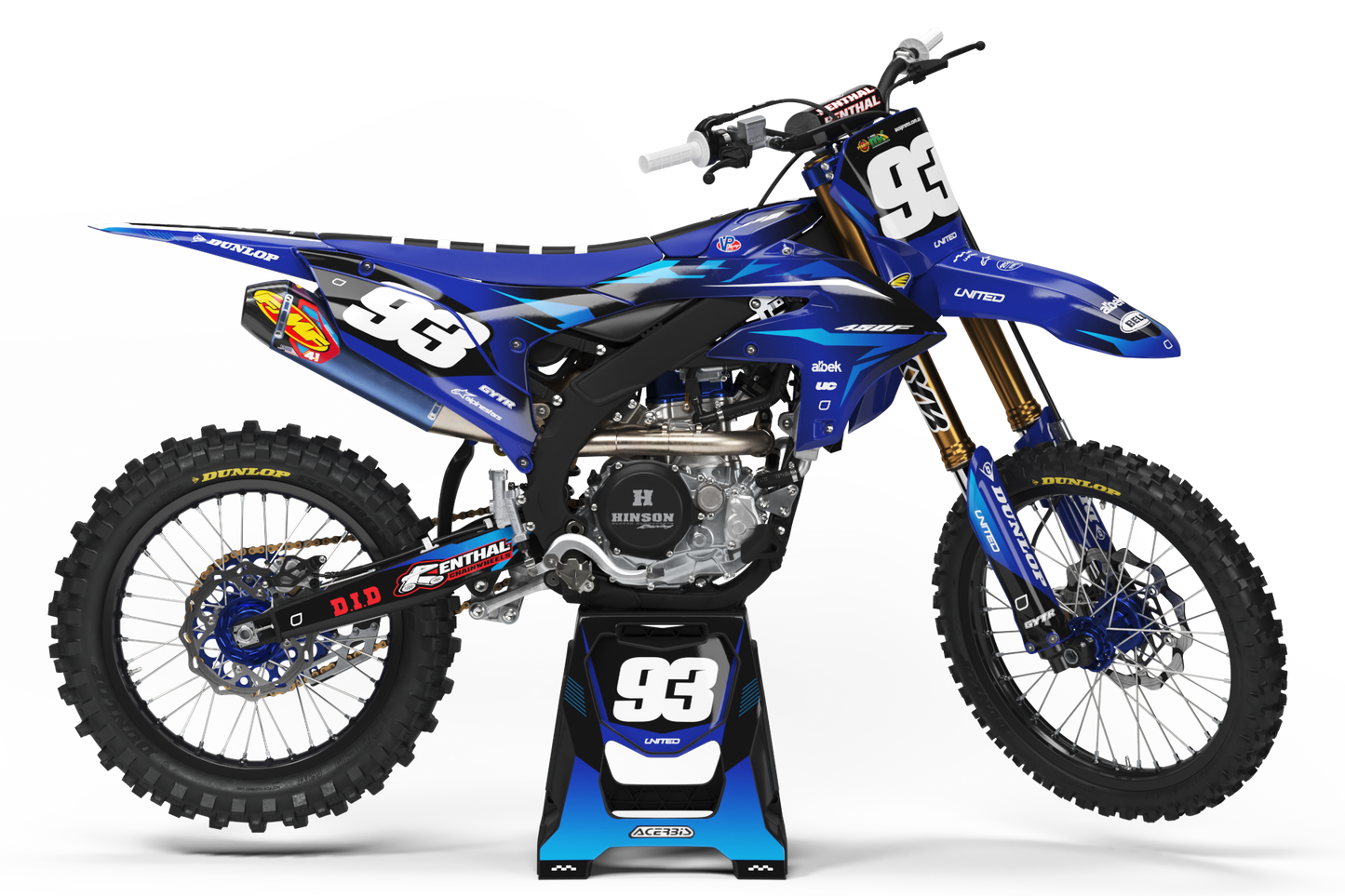 Yamaha Fade