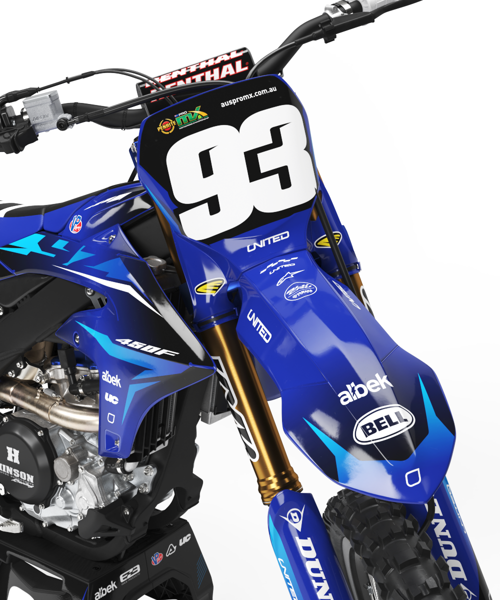 Yamaha Fade