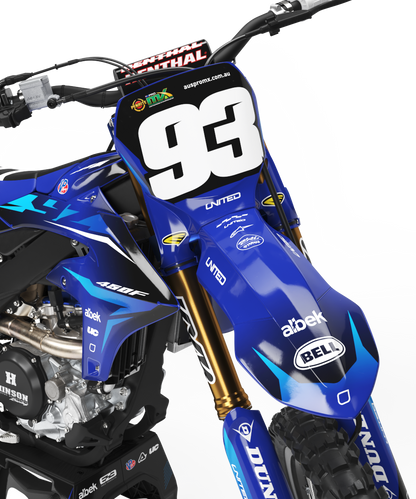 Yamaha Fade